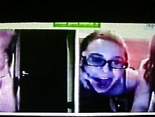 Pretty jaws drop in awe for my flash (+ sound )