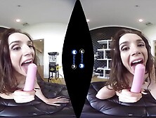 Awesome Brunette Wearing Sexy Pink Lingerie With Black Nails Sits On The Pillowed Couch And Plays With Pink Bullet Dildo Upclose