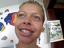 Kelly has big tits: Blowjob,  Blonde & Latina Porn