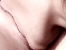 Aroused young dykes are munching on each other's cunnies with great passion