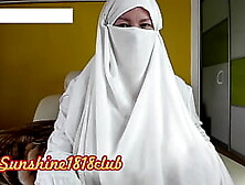 Horny Massive Boobies Milf On Online Cam Arab Muslim Hijab Recording November 28Th