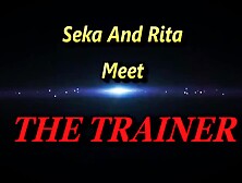 The Trainer With Seka Black And Rita Daniels