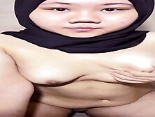 Dedek Jilbab Beha Pink Hijabers Ukhti Omek Full