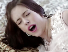 Anna De Ville And Amazing Anna - Is An Amazing Gf Who Just Loves To Fuck And She Loves Wild Sex