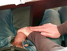 Caught public,  erwischt mastrubation