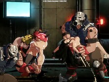 Vanilla Sex - Void Slums #05 - Pure Onyx Hardcore Bdsm Porn Game Play.  Street Fight Sex Game