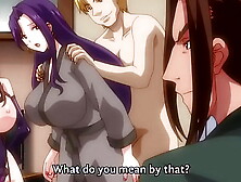 Kan’ochi x Netorare Kazoku Episode two