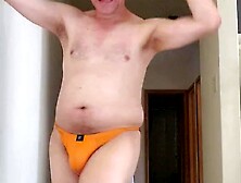 Underwear from the Greats! Maolo Edition!