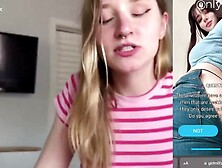 Ass-Fucking Goddess Abby Sky's Ass Up Close - Point Of View