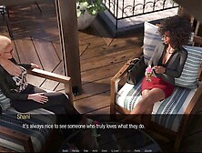 Steamy 3D animated erotica with lively cartoon action
