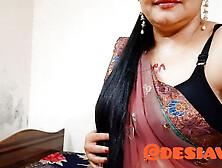 Desi avni hard hammered by driver