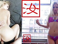 Hypnotic Alex's college sex