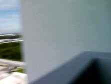 Morgan Dayne Gets Her Face Splattered With Semen After Getting Picked Up SQF