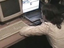 My lovely girl stripping naked