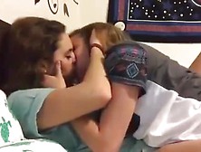 Hit Kissing Girls