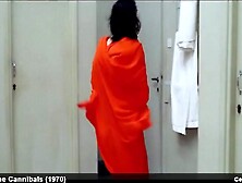 celebrity actress Britt Ekland undressed and erotic clip scenes