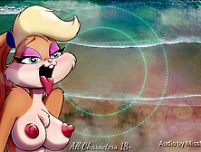 Gimme Your All, Doll~ (Lola Bunny Erotic Audio)