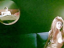 Margrit Siegel In 'Stewardesses Report'