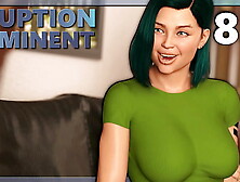 ERUPTION IMMINENT #85 • She is in need for some nasty fun