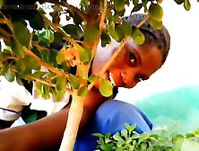 With my fresh Sweetheart