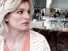 Coach's Ass Whore - Petite Blonde Teen Fucked Hard By Older Man