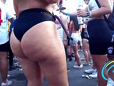 big booty sluts - candid