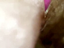 Bizarre Close Up Large Clitoris Snatch