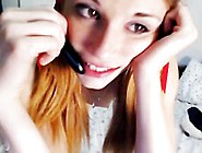 My teen 18+ pussy fucked with a dildo
