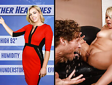 Wet and Sticky Weekend Video With Michael Vegas,  Zoey Monroe - RealityKings