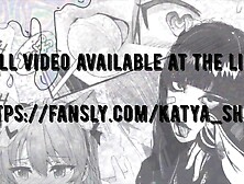 girlfriend after work out of undressing in hose sucked a large knob