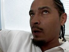 Having a pierced clitoris helps the beautiful ebony babe to enjoy a hard BBC more