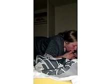 Pawg Takes Large BBC In The Trap! Pt.  three