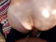 Teenage Vixens Unleashed - Exotic Dancer's Wild Ride With A Hunk