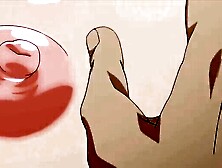 small tits creampie hard sex hentai anime