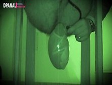 World Record Anal Inflatable Butt Plug Night Vision