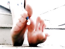 Bawdy Feet Classic Toys Ftm Giantess With Foot Worship And Vore