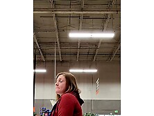 Lonely Housewife Picked Up Hardware Store