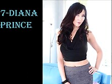 Top 10 Pornstars Born in 70's Part two