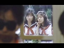 Hamidashi School Mizugi (1986) Megumi Kiyosato