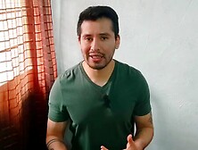 Joven Bisexual Activo Inter De 20Cm Es Penetrado Por El Albañil Maduro! Relato Sexual