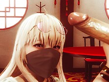 Ordered Gyaru Home L 3D Anime Hentai Uncensored Sfm