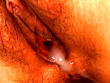 BARROOM BOMBER Moe Ousawa Unleashes Fury on Bathroom Wall!