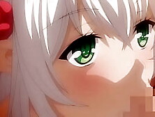 Love Holic 1 - Hentai Nerd kisses vampire and becomes irresistible sex god (1)