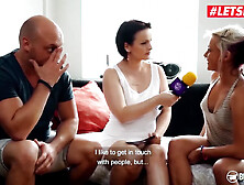 Great Ass German Porn Star Surprises Fan With Her Perfect Body