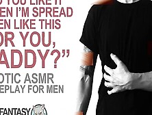 Asmr Style Jerk Off Instructions With Some Wild Gay Sex Action