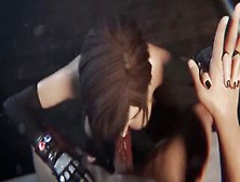 Tifa Offer A Crazy Sexy Head