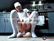 Kinkychrisx - Hard Ride In White Socks