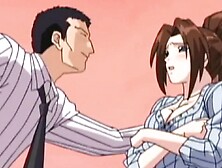 Hentai wife fucked in elevator