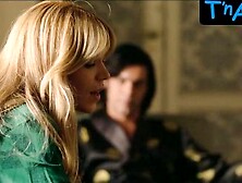 Carla Salle Underwear Scene in Rio Connection