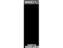 Large Butt Brunette hair Daniela Robles Tempted Into Hawt Steamy Bang - CARNE DEL MERCADO